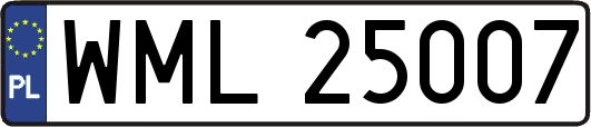WML25007