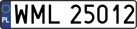 WML25012