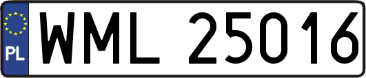 WML25016