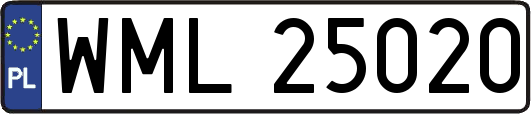 WML25020