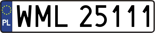 WML25111