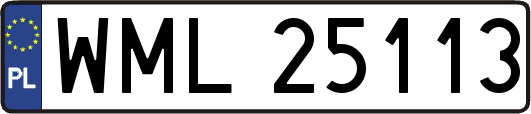 WML25113