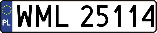 WML25114