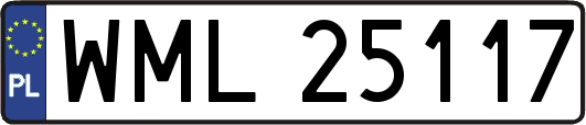 WML25117