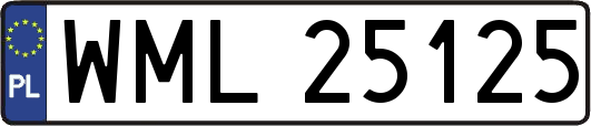 WML25125