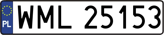 WML25153