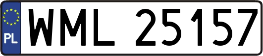 WML25157