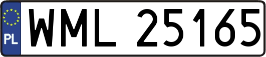WML25165
