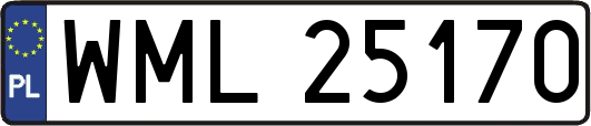 WML25170
