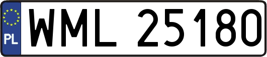 WML25180