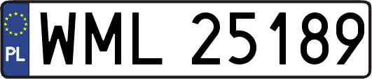 WML25189