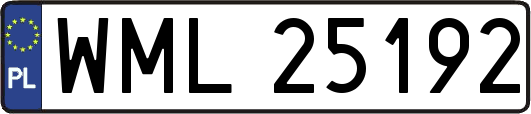 WML25192