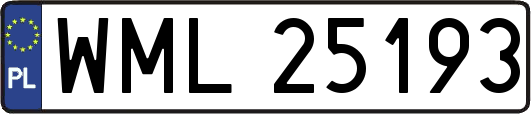 WML25193