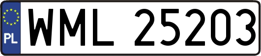 WML25203