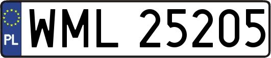 WML25205