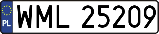 WML25209