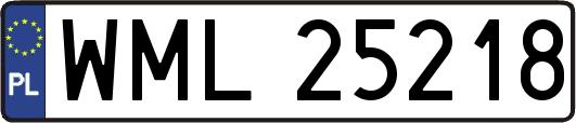 WML25218