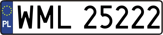 WML25222