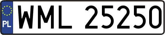 WML25250