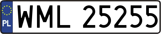 WML25255