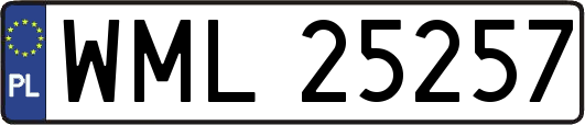 WML25257