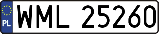WML25260