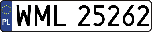 WML25262