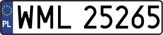 WML25265