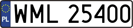 WML25400