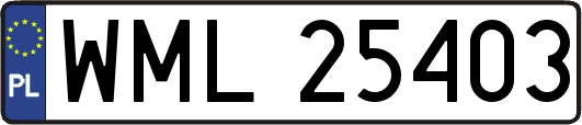 WML25403