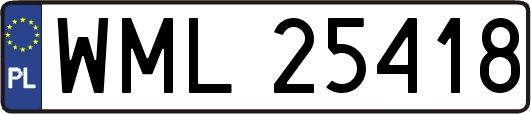 WML25418