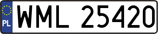 WML25420