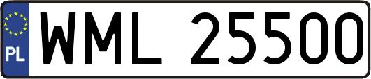 WML25500