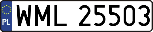 WML25503