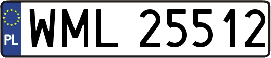 WML25512