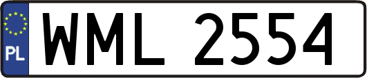 WML2554