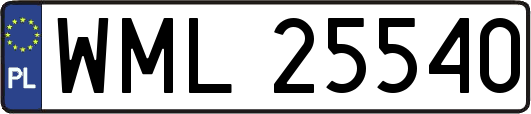 WML25540