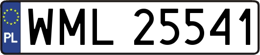 WML25541