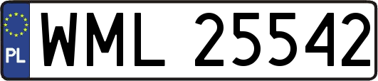 WML25542