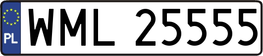 WML25555