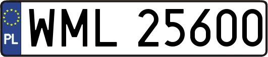 WML25600