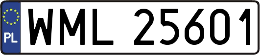 WML25601