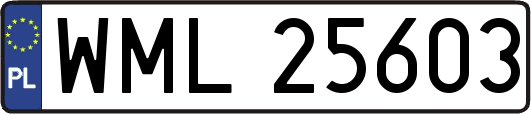 WML25603
