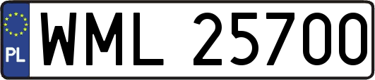 WML25700