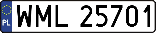 WML25701