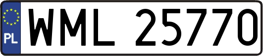WML25770