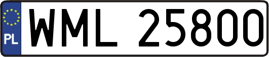 WML25800