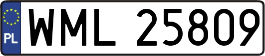 WML25809