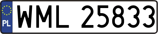 WML25833