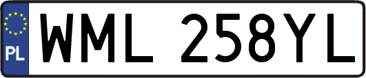 WML258YL